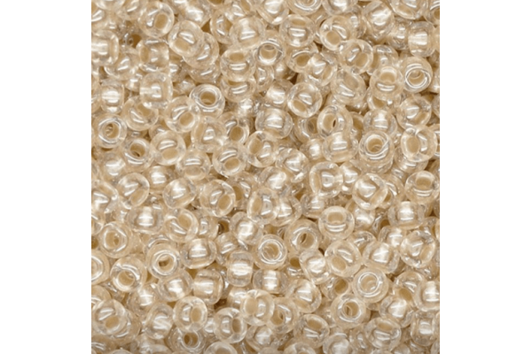 Чеський бісер Preciosa № 382PS (727), 50 грамів